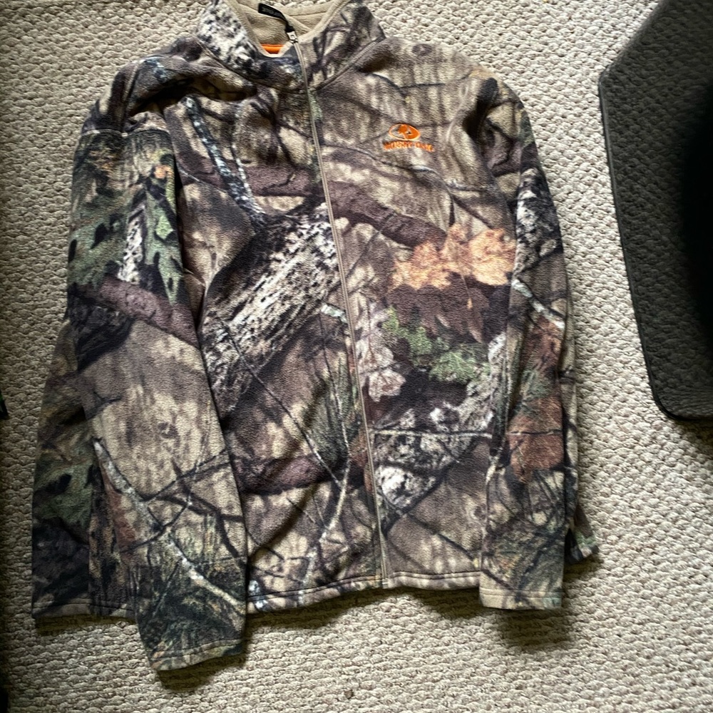 Mossy Oak Jacket